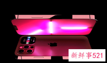 曝iPhone 14或推樱花粉新配色