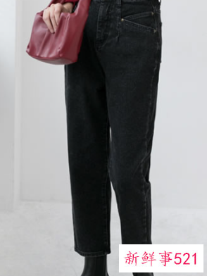 高帮鞋配什么裤子女生