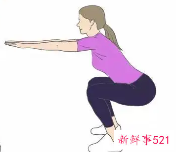 负重深蹲可以瘦腿吗