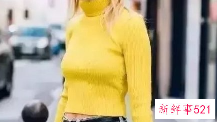 春季超流行色服装让你提前变时尚