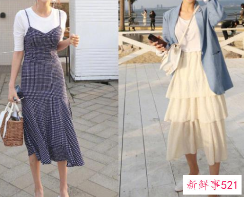 找到适合自己的穿衣风格