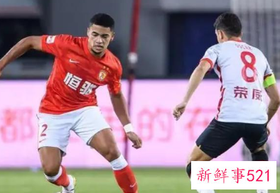 广州队一线队名单确定，平均年龄仅为21.12岁