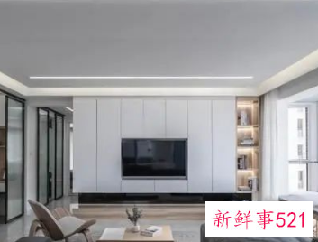 电视柜子背景墙效果图