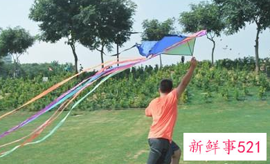 放风筝的基本技巧有哪些
