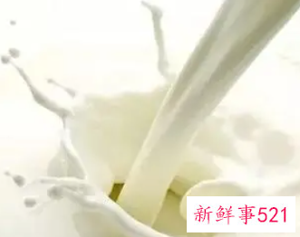 奶牛初乳的营养价值