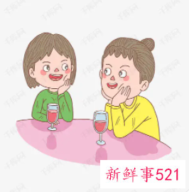 怎么和刚加的妹子聊天找话题