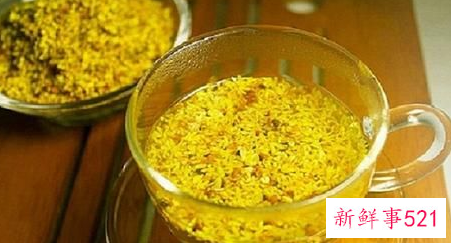 哪些人不能喝桂花茶