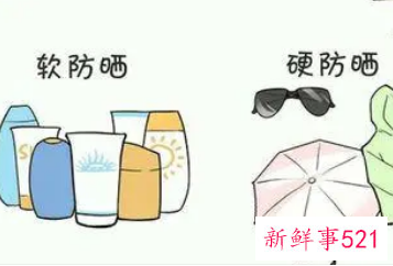 脸部如何做好防晒