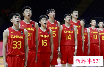 2023年男篮世预赛抽签时间