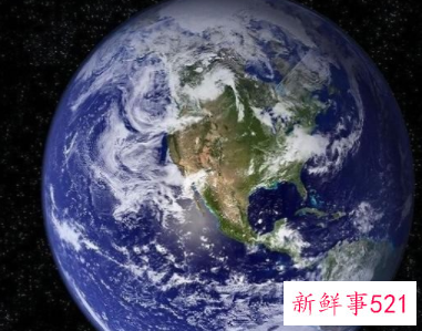 地球科普知识资料