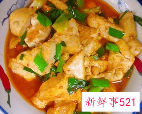 嫩水豆腐的家常做法