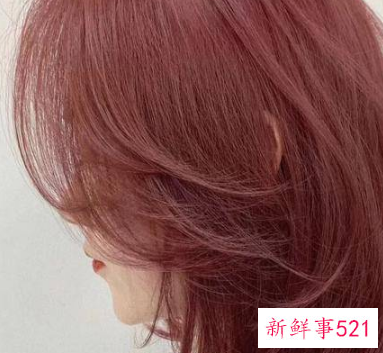 不用漂的神仙发色