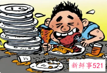 大胃王是真的能吃下那么多东西的吗