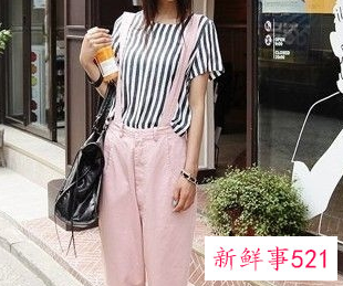 上半身胖的人穿衣搭配夏天