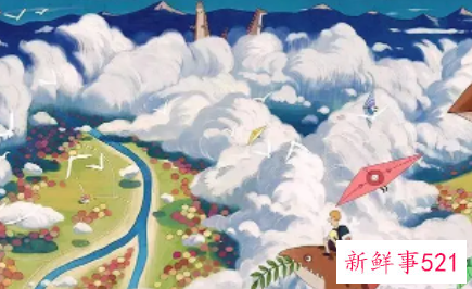 旅行是向孩子传授知识的最好方式