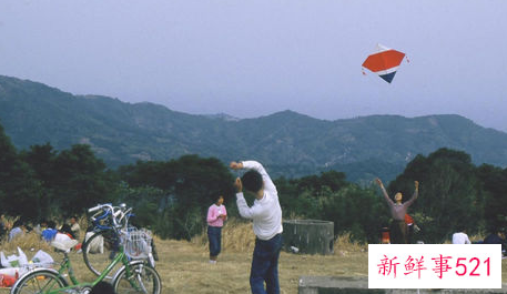 放风筝的基本技巧有哪些