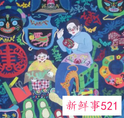 民间美术这一概念的流行和使用