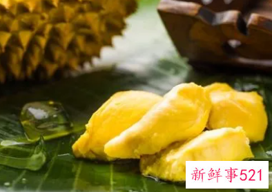 榴莲含有叶酸吗