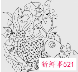 民间美术画图片大全