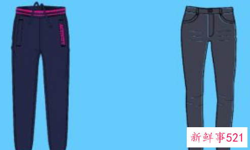 男胖子穿什么裤子显瘦