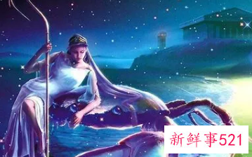 巨蟹女睡了就是你的了