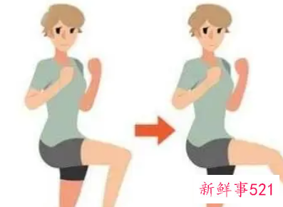 瘦腿快速有效的方法