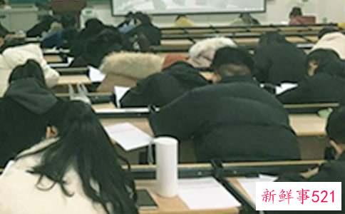 考试焦虑症的表现