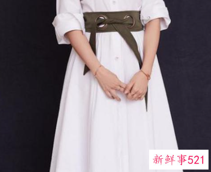 肚子大腿粗穿什么衣服