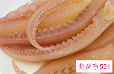 墨鱼和鱿鱼的区别