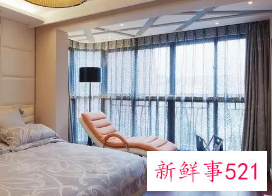 卧室没阳台怎么隔出来