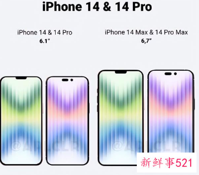 曝iPhone 14或推樱花粉新配色