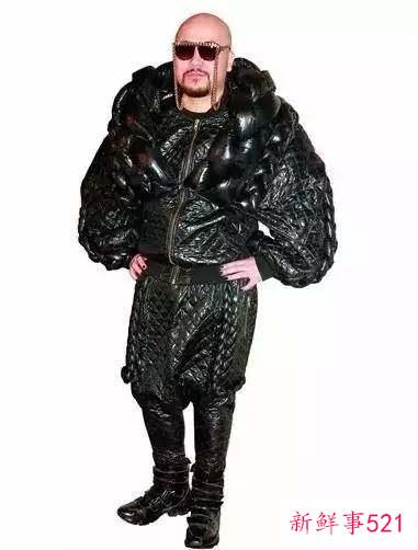 男胖子穿什么裤子显瘦