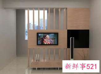 电视柜子背景墙效果图