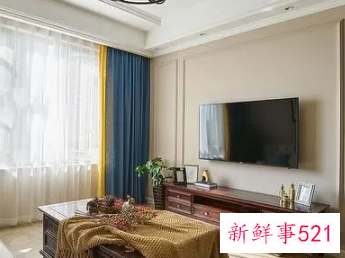 电视柜子背景墙效果图