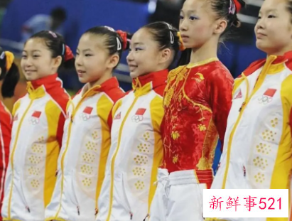 为什么体操女队年龄都偏小