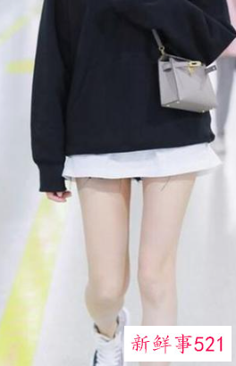 肚子大腿粗穿什么衣服