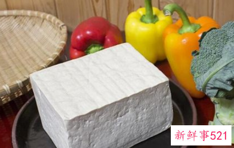 做梦梦见自己买豆腐