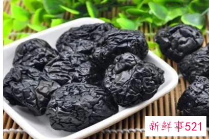 乌梅的功效与主治病症