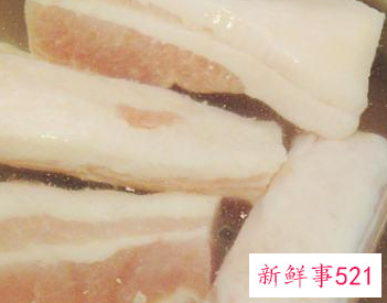 空气炸锅烤五花肉多长时间