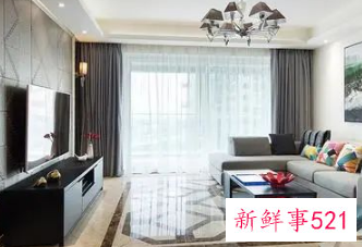 电视柜子背景墙效果图