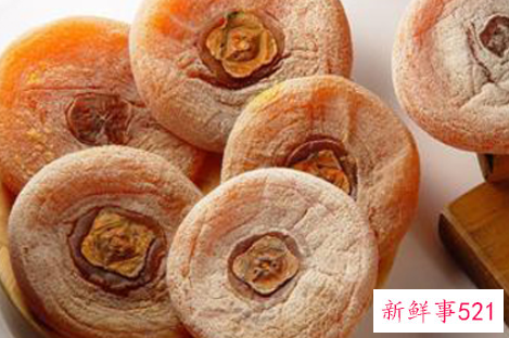 青柿子怎么去涩又脆又甜