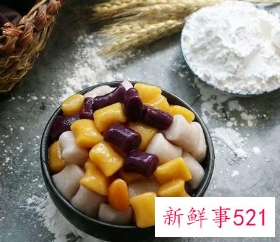 木薯淀粉可以做什么