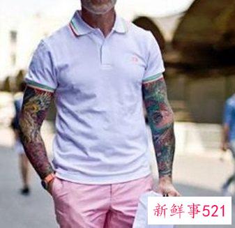 POLO衫搭配技巧有哪些