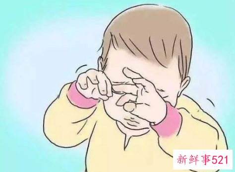 孩子频繁眨眼睛能自愈吗