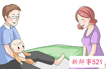 刚出生的婴儿外貌描写