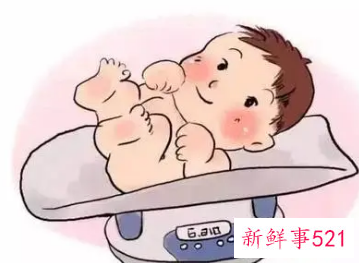 刚出生的婴儿外貌描写