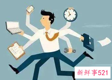 部门人少事多怎么管理