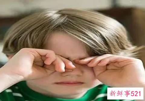 孩子频繁眨眼睛能自愈吗