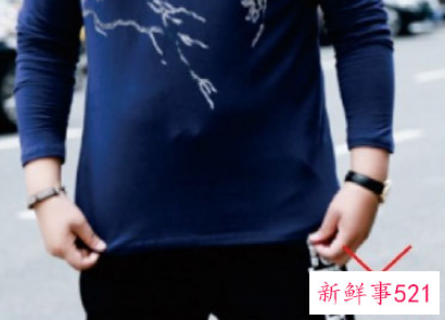 170左右微胖的男生穿衣搭配