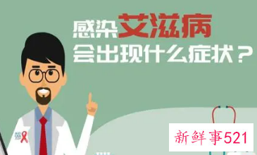 艾滋病初期症状有什么